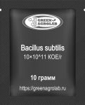 Bacillus subtilis 10×10^11 КОЕ/г (Сенная палочка) - 10 грамм